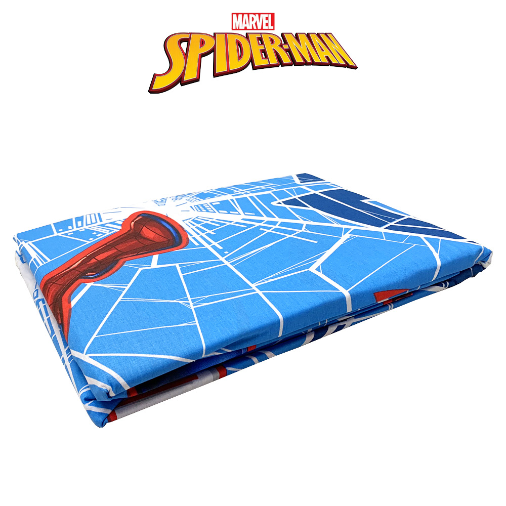 Completo letto 'Spiderman and friends' - 1 piazza - BLU - Kiabi - 22.00€
